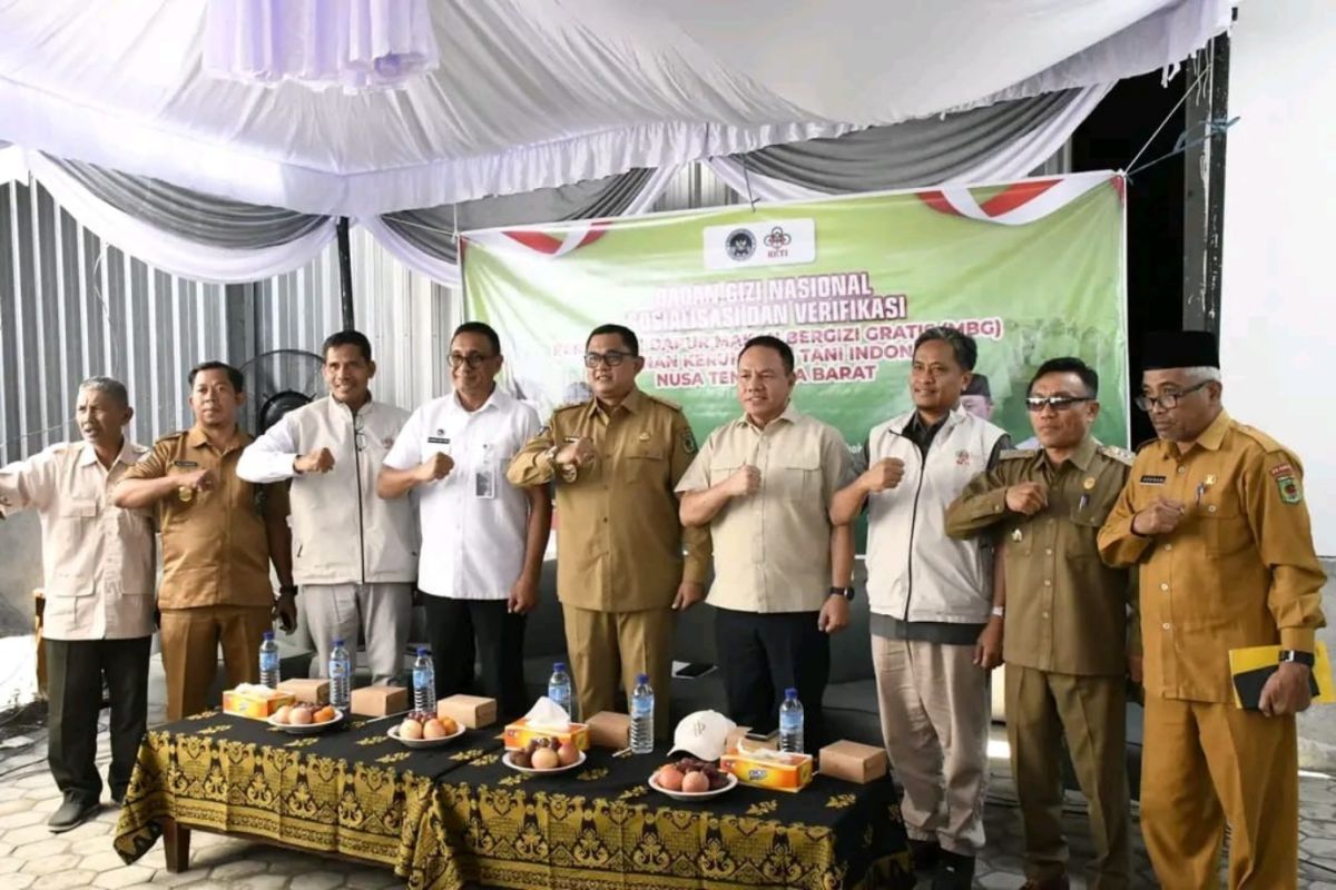 HKTI NTB dukung program makan bergizi gratis cegah stunting