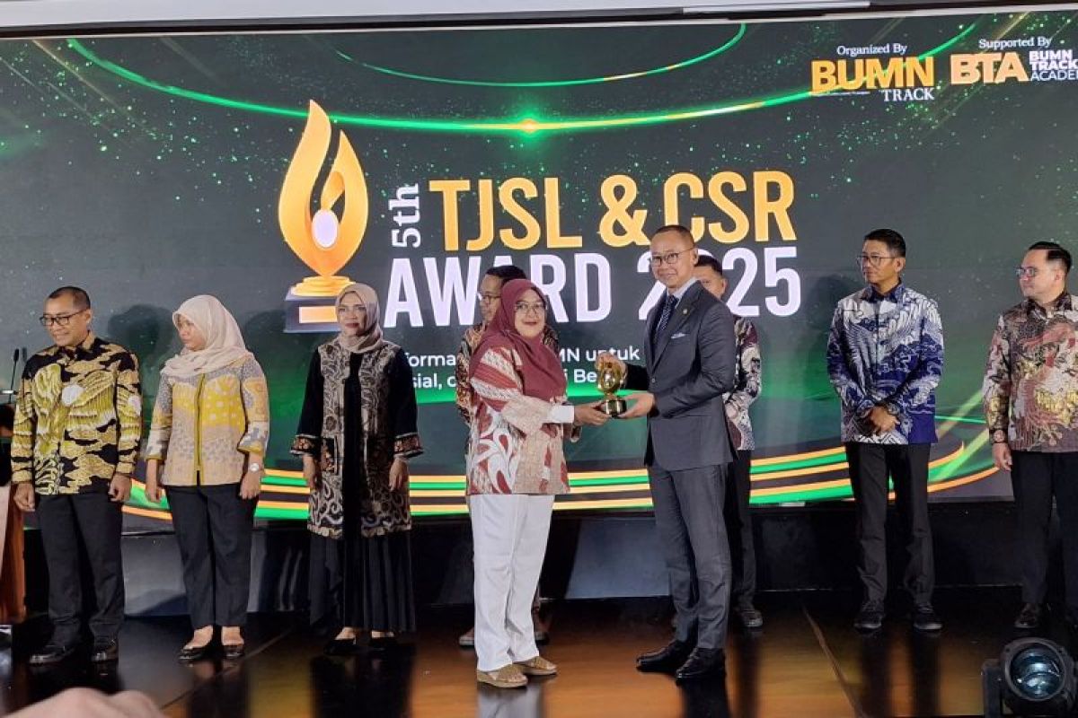Dirut PJT I targetkan perluas penerima manfaat TJSL perusahaan