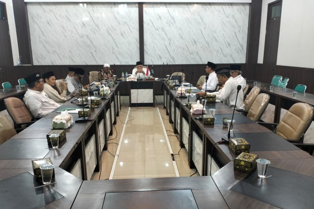 Tim-9 PWNU Jatim rekomendasikan Pergub Sound Horeg