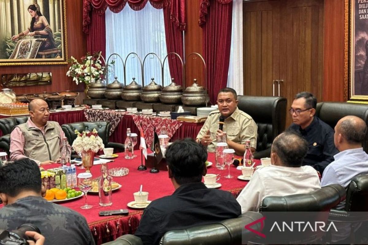 Pemkab Bogor- penggiat lingkungan kolaborasi bangun hutan kota berkelanjutan