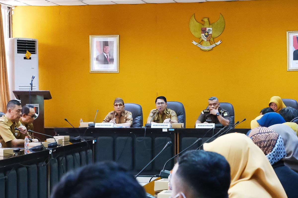Pemkot Magelang jadikan MPP etalase pelayanan ramah dan solutif