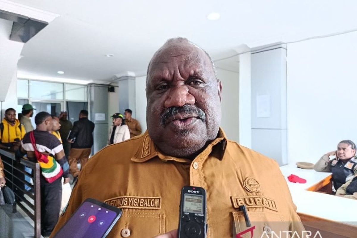 Pemkab Lanny Jaya siap meluncurkan 355 Kopdes Merah Putih