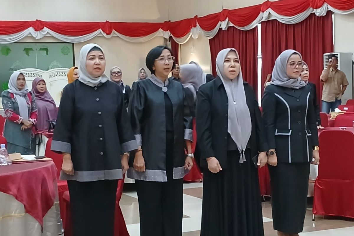 Mila Fitria Nakhodai KPPI Riau 2025-20230
