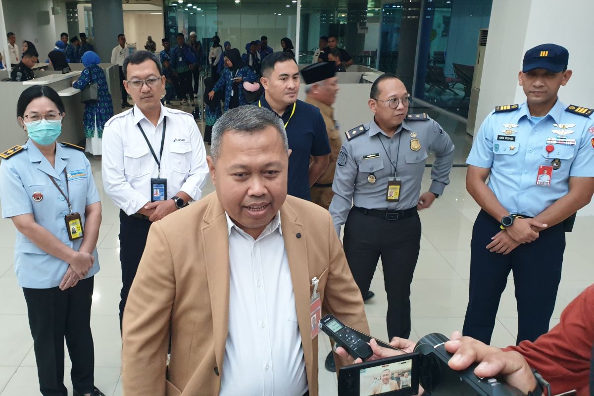 Penerbangan perdana Air Asia rute Palembang-Malaysia diminati masyarakat