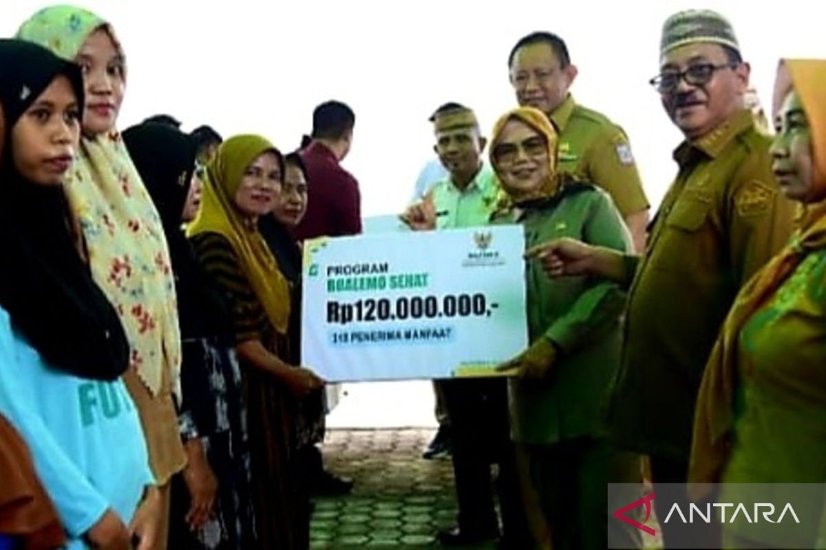 Gubernur Gorontalo: Optimalisasi zakat untuk kesejahteraan masyarakat