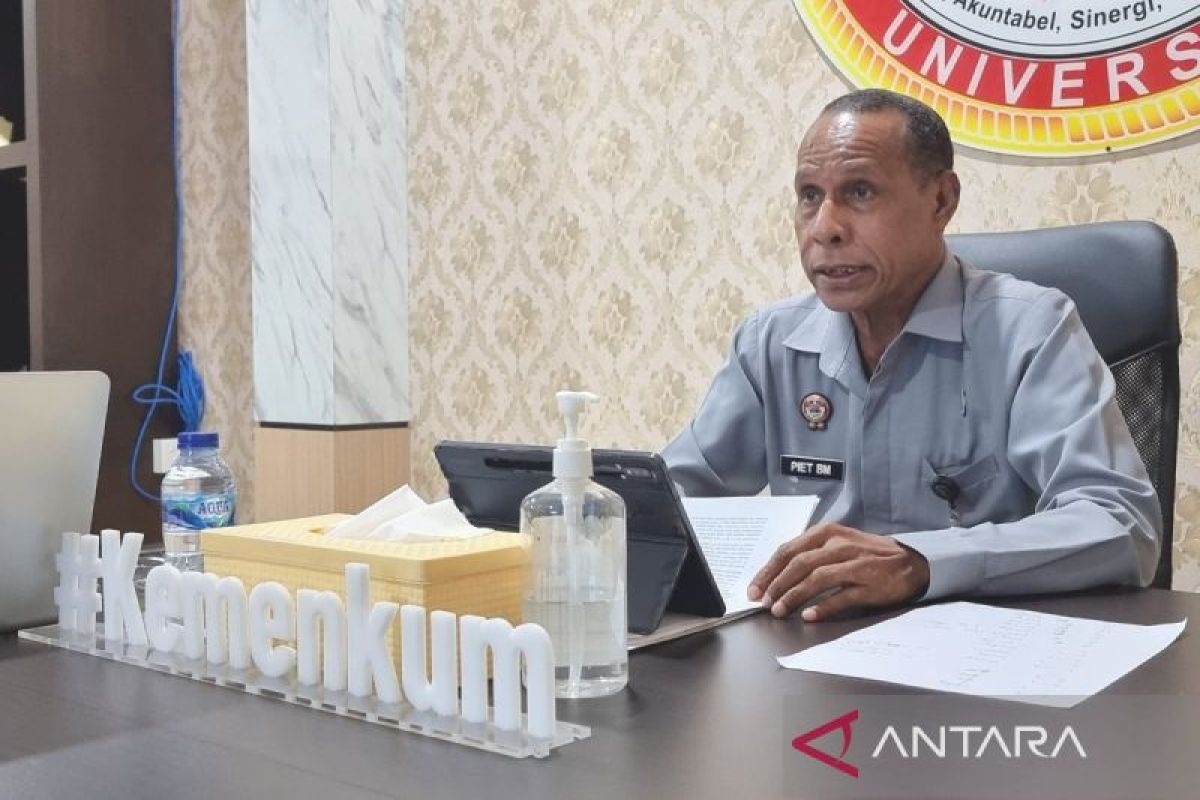 Kemenkum: 23 persen Kopdes Merah Putih di Papua Barat sudah berbadan hukum