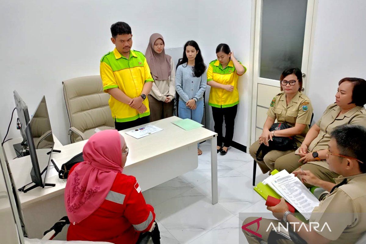 Disnakertrans Papua Barat sidak perusahaan yang tahan ijazah pekerja
