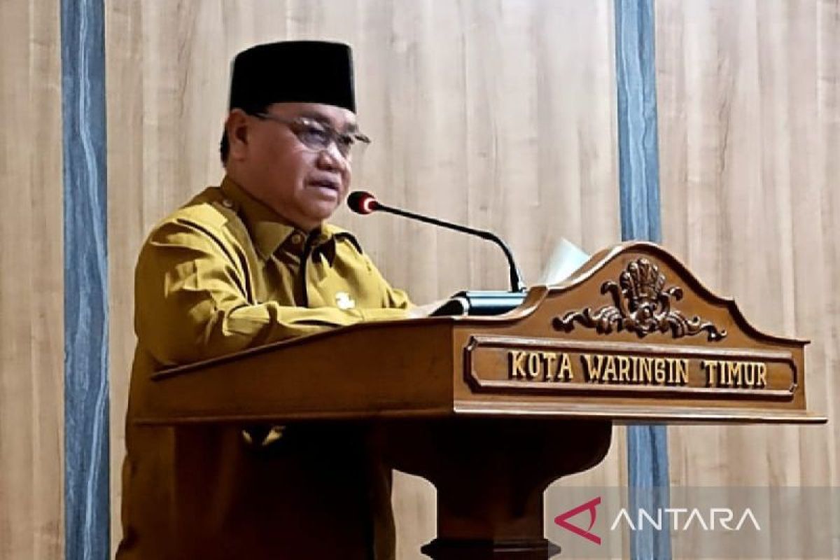 Bupati Kotim siapkan penataan usaha ritel modern