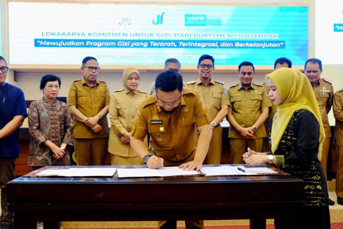 Pemkab Gowa siapkan upaya khusus guna turunkan angka stunting