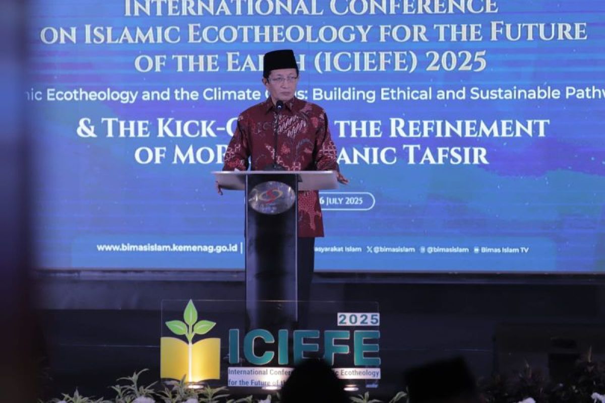 Menag ajak ulama buka ruang tafsir yang adaptif terhadap budaya