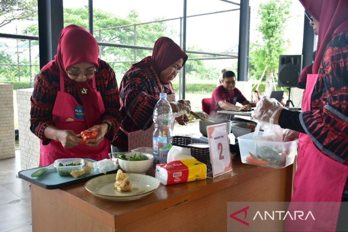 PLN mendorong perubahan dari rumah lewat Electrifying Lifestyle Vaganza