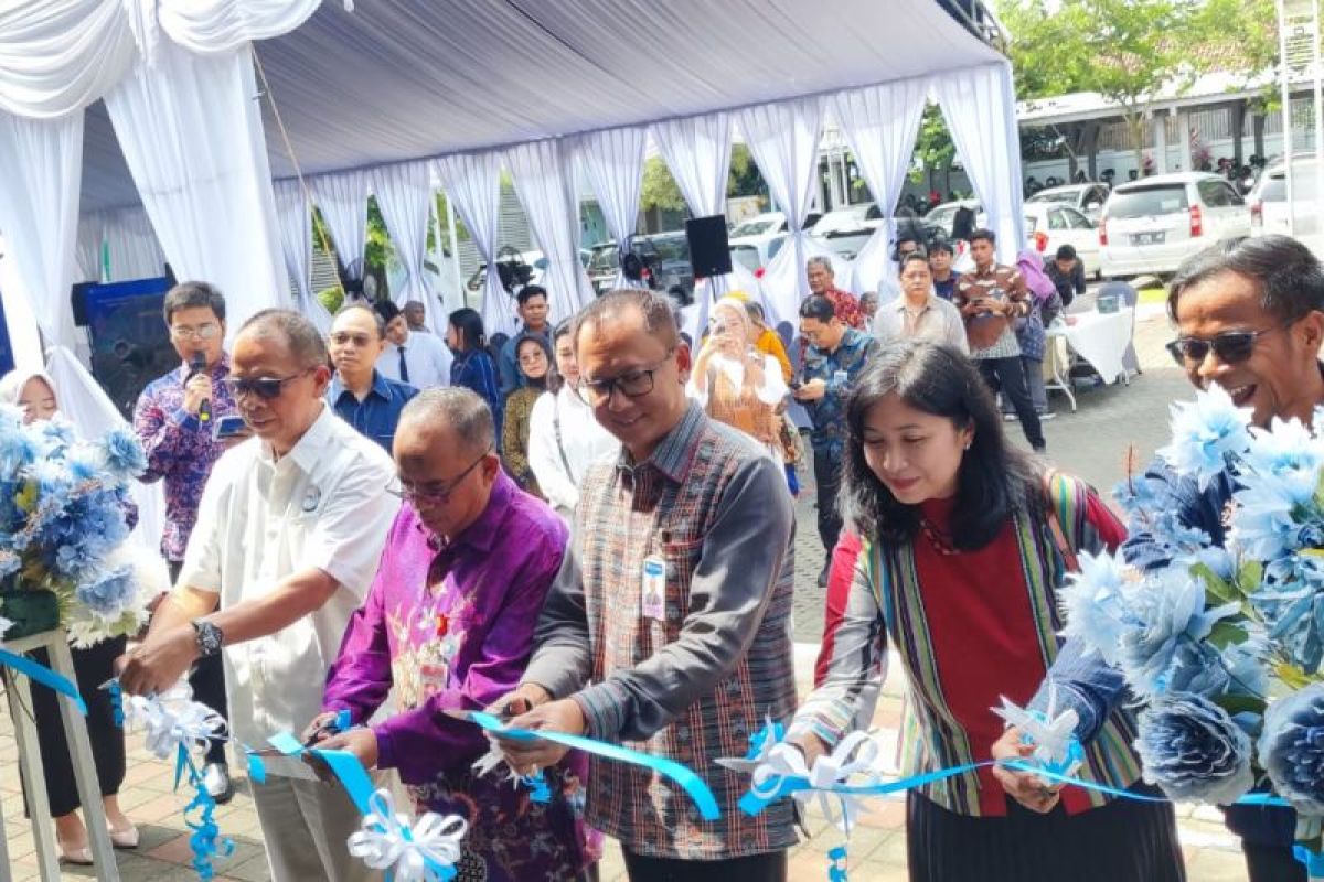 BI resmikan Koperasi Jawara, kanal pemasaran produk khas Banten