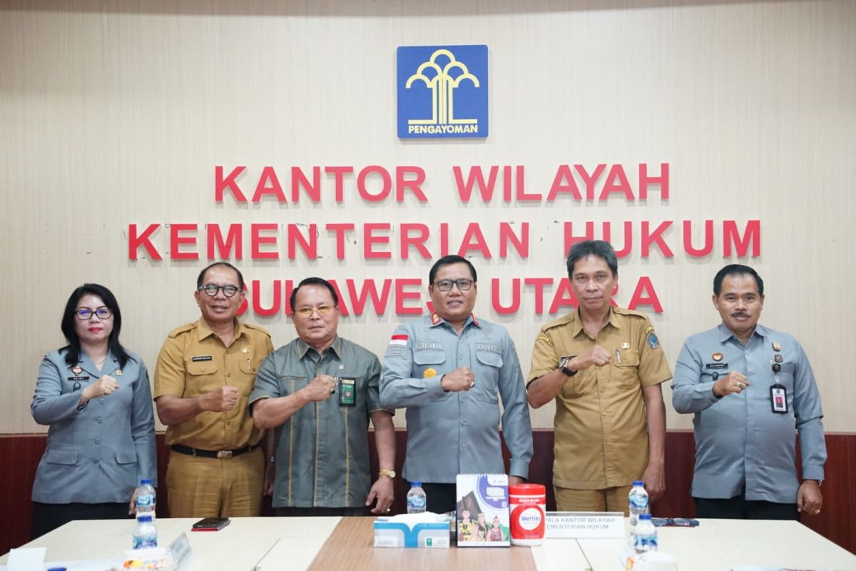 Kanwil Kemenkum: PJA apresiasi masyarakat selesaikan konflik secara damai