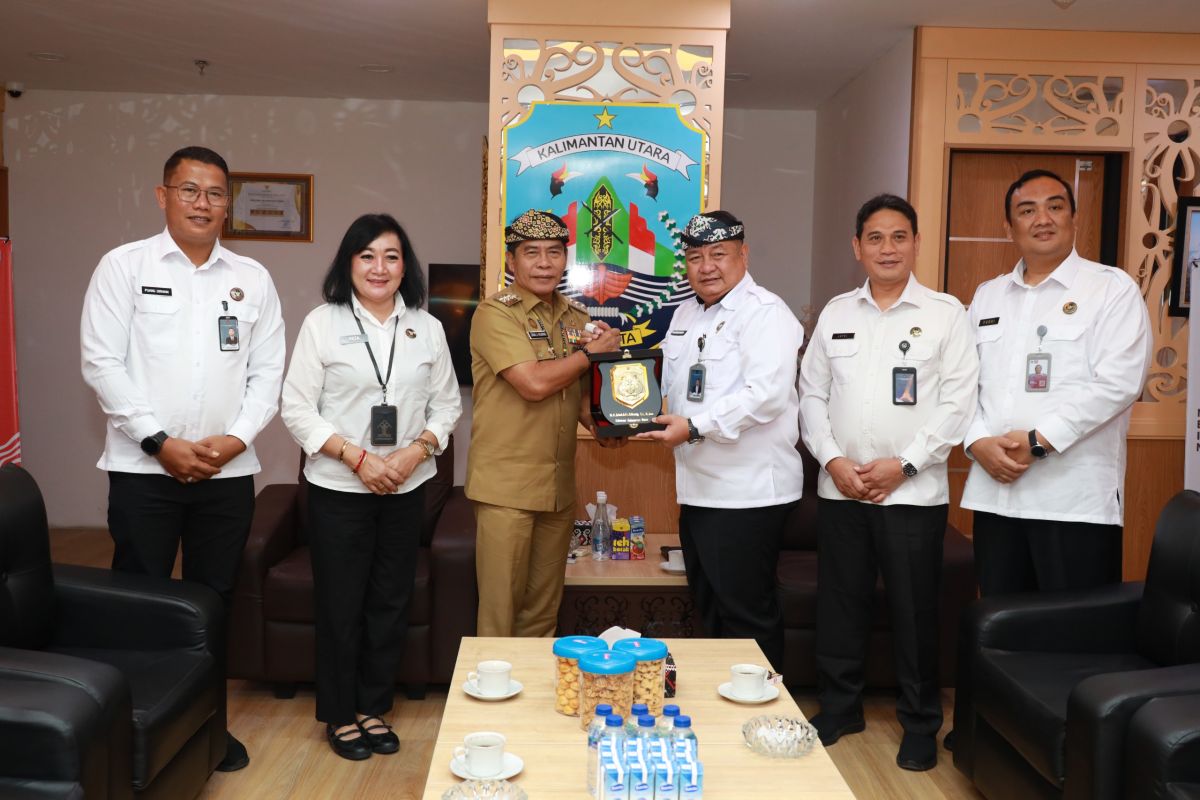 Gubernur Kaltara Akan Membantu Pemetaan Lahan Pembangunan Lapas