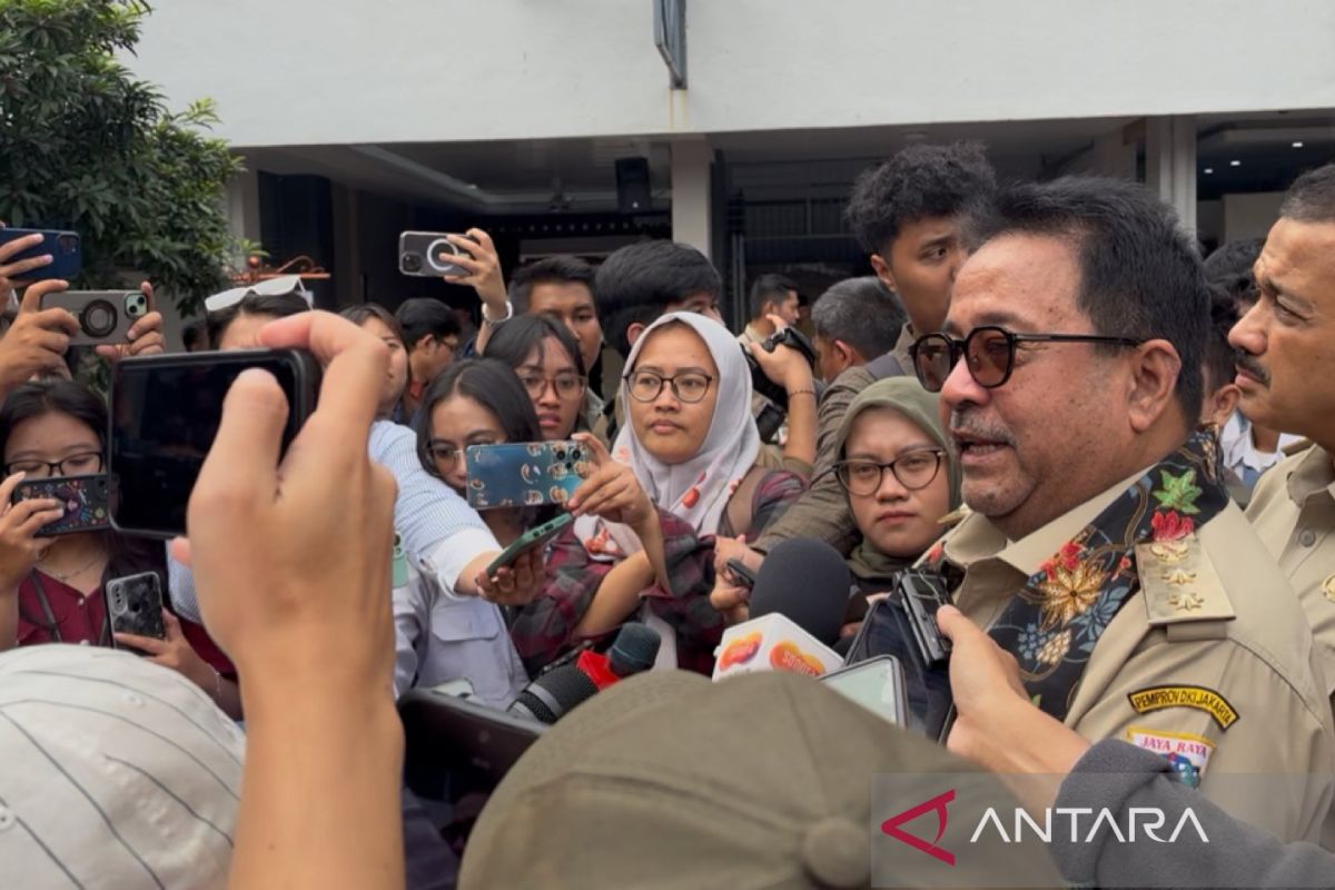 Rano: Pergub sekolah swasta gratis sedang dalam proses penyusunan