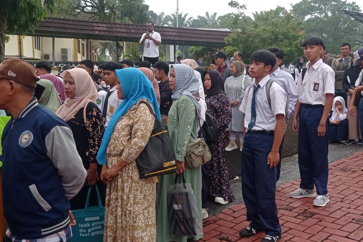 Warga Lebak apresiasi Sekolah Rakyat, bantu anak keluarga tak mampu