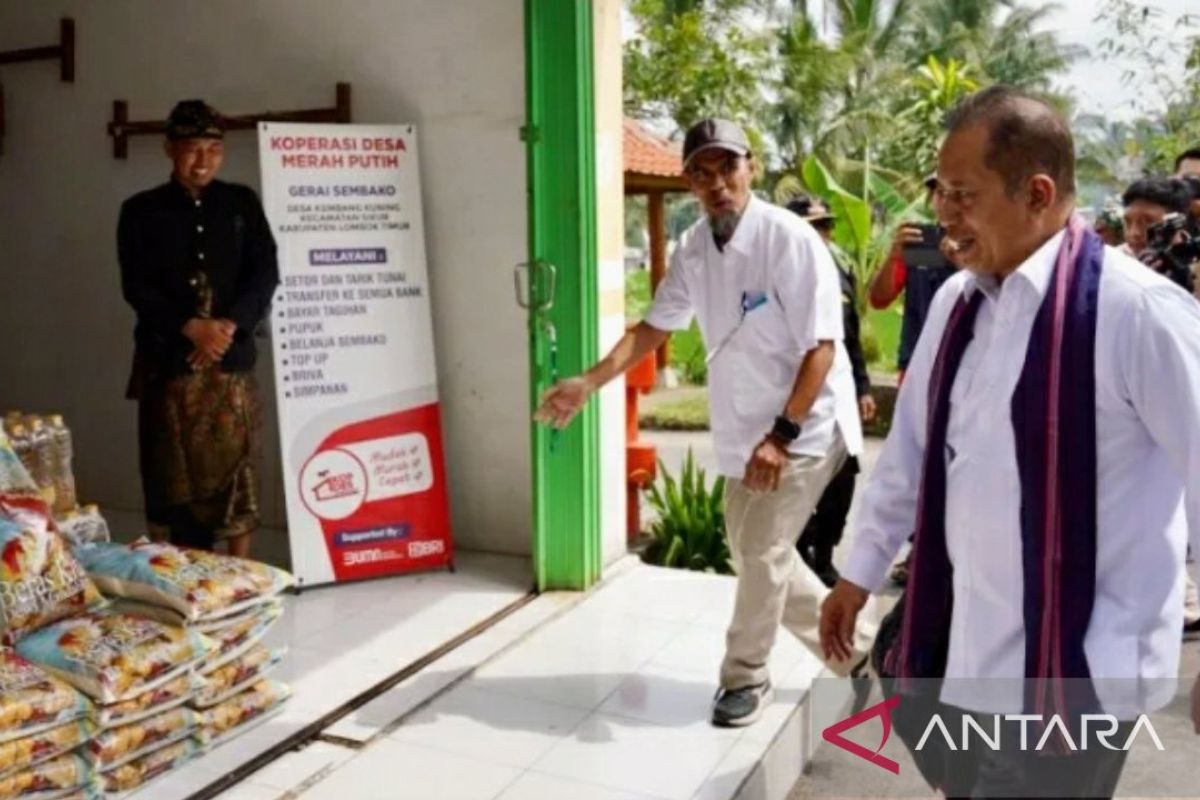 309 koperasi desa/kelurahan di Karawang telah berbadan hukum