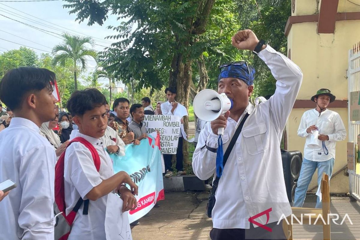Puluhan sekolah swasta di Kota Serang terancam tutup