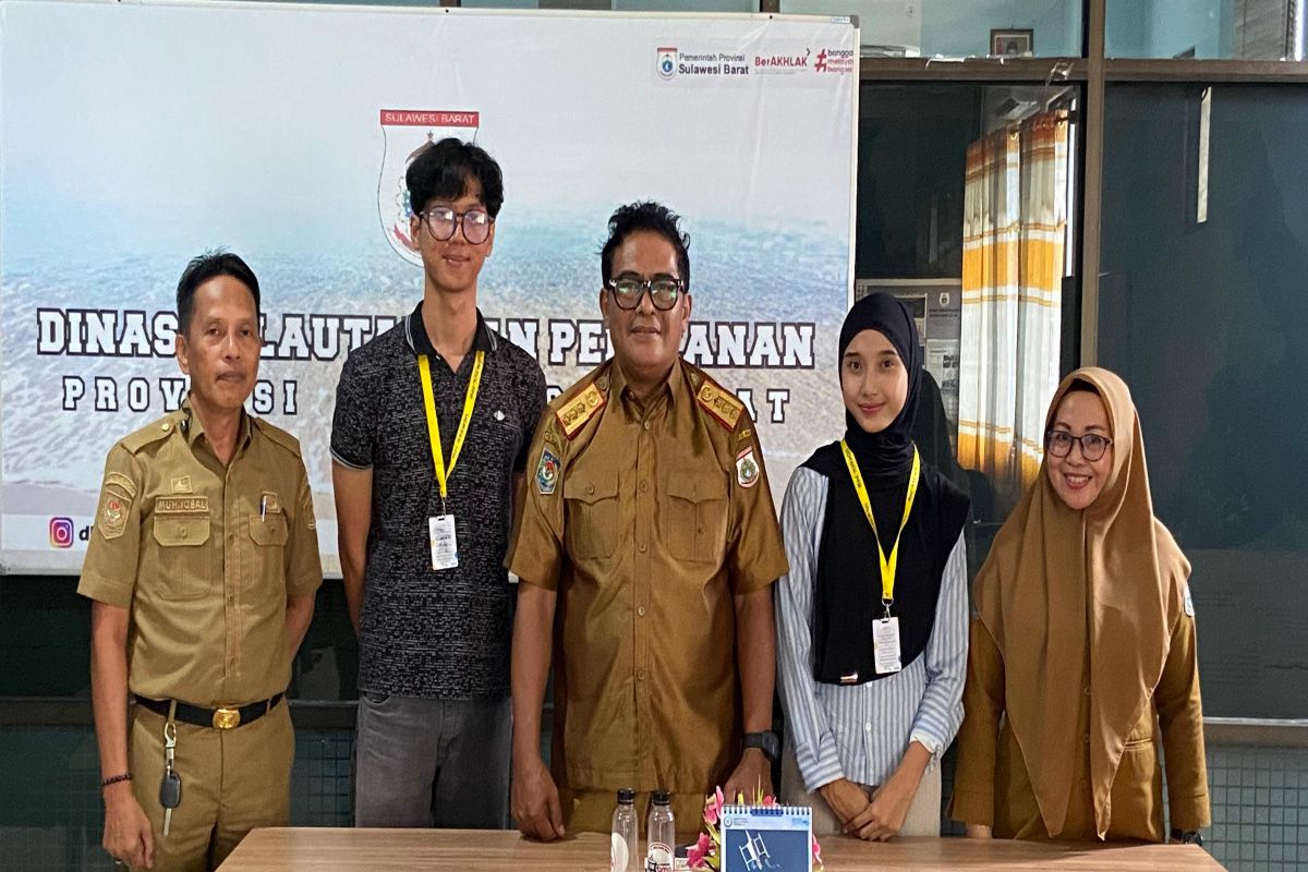 Mahasiswa UGM edukasi pelestarian warga pesisir