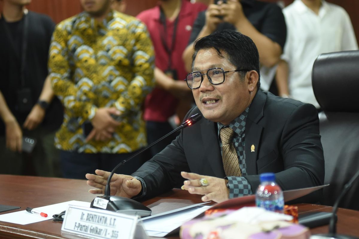 DPR:  Pengawasan digital-regulasi kuat kunci atasi tambang ilegal