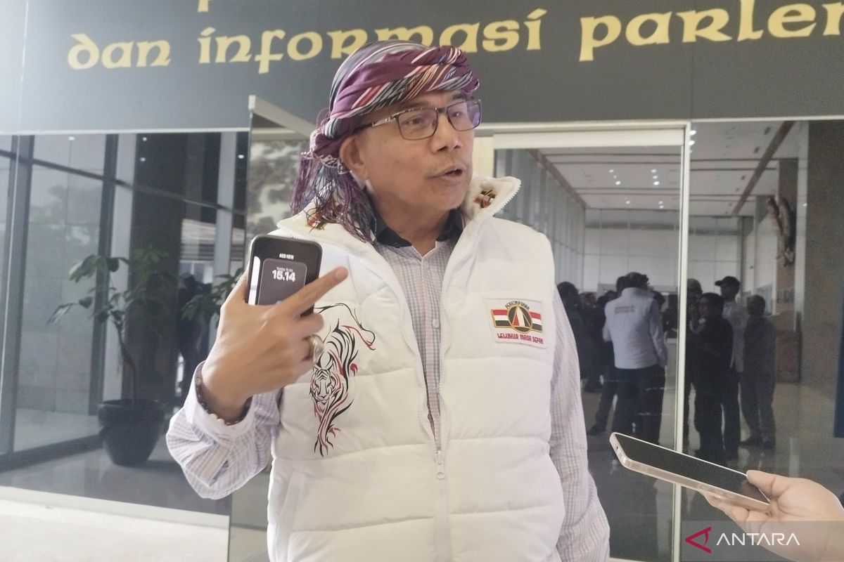 Anggota DPR usul Sidang Tahunan MPR tetapkan narkoba bahaya laten