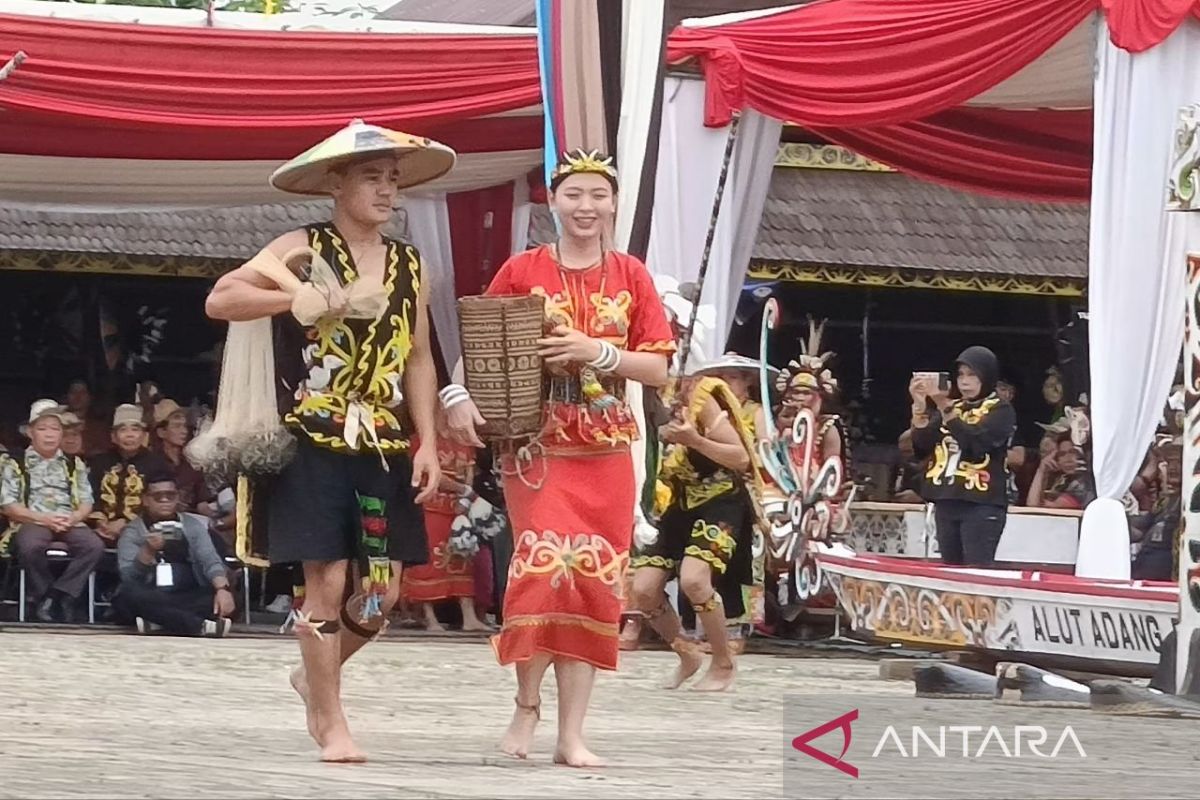 Balai Bahasa Kaltim lakukan penyelamatan dialek daerah yang terancam punah