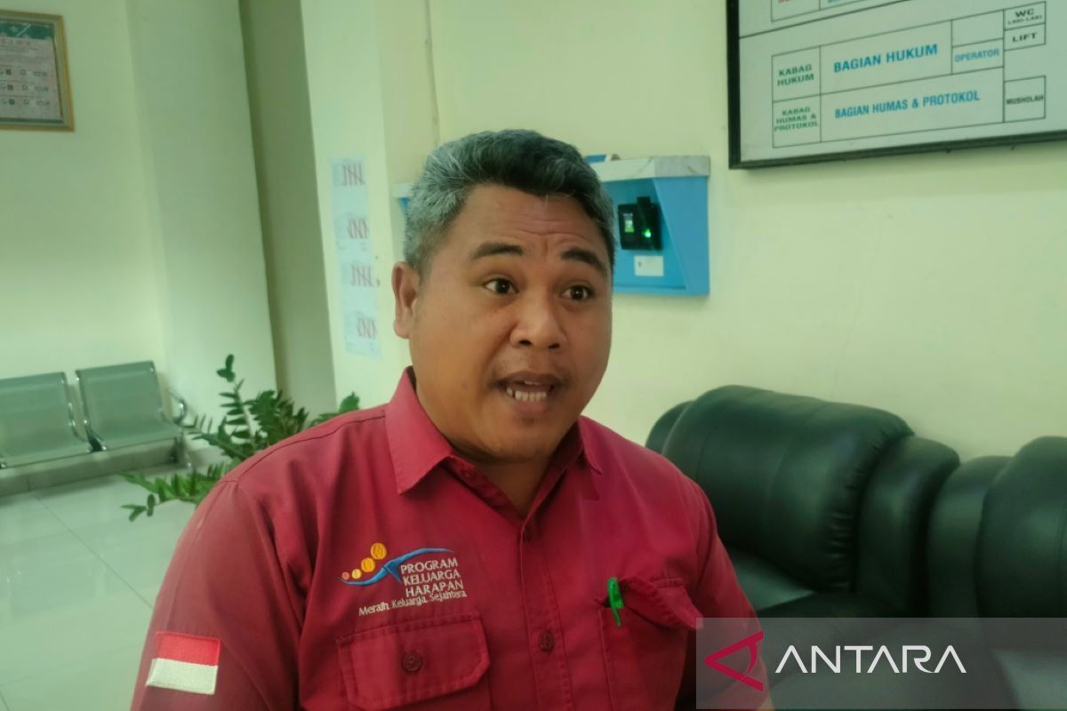 Penerima bansos PKH di Rejang Lebong mencapai 13.000 KPM