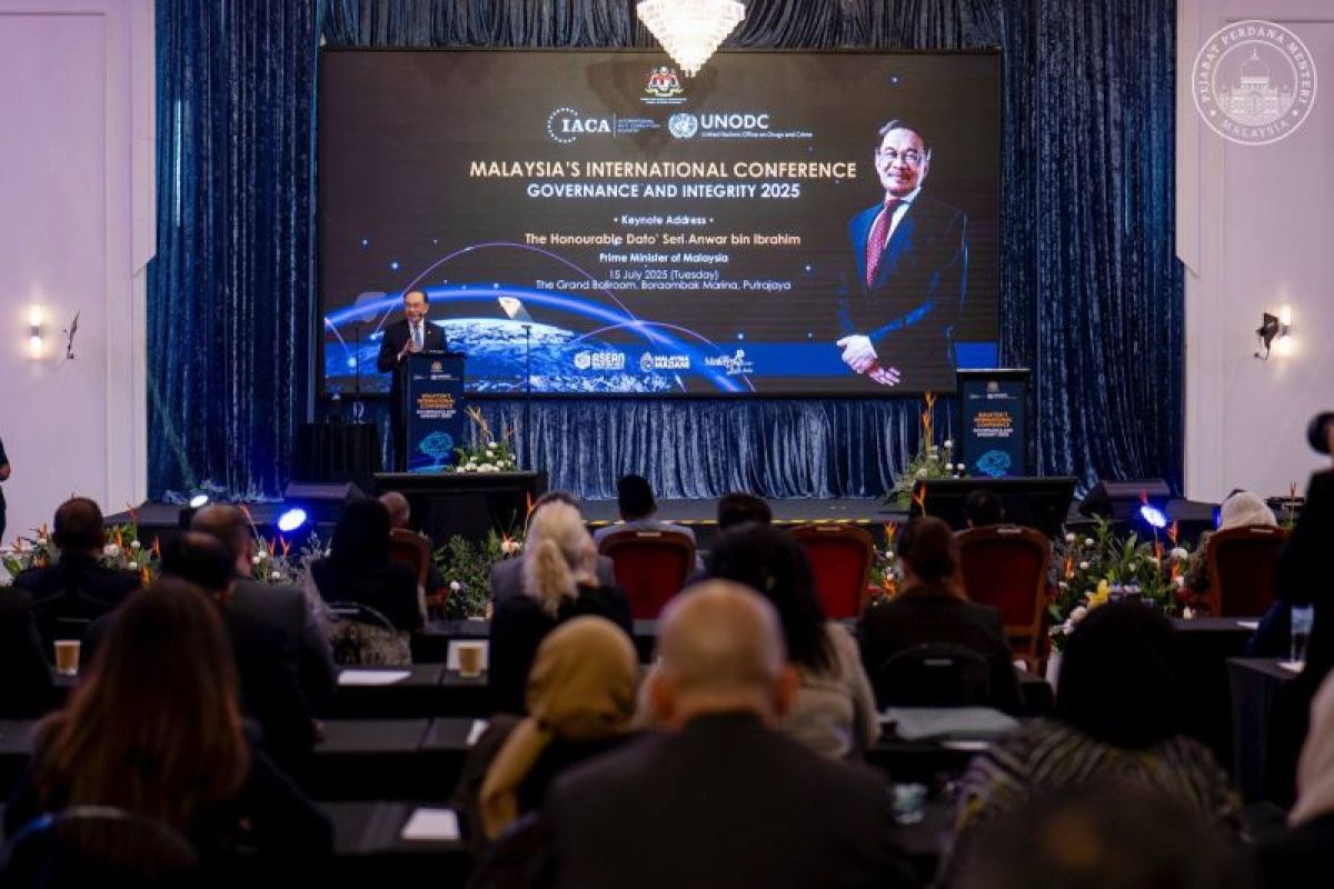PM Anwar tekankan independensi lembaga peradilan Malaysia di eranya