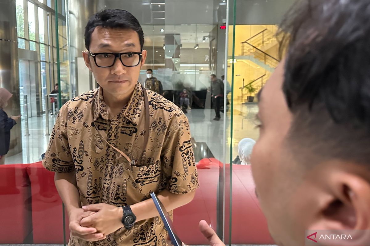 KPK kritik RUU KUHAP hanya atur pencekalan tersangka