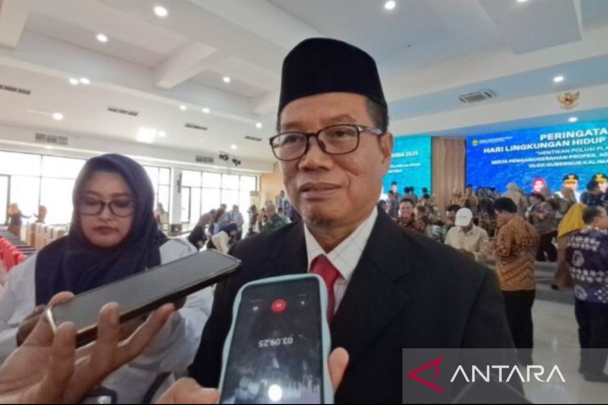 Kadinsos Kaltim: Sekolah rakyat di Samarinda belum permanen