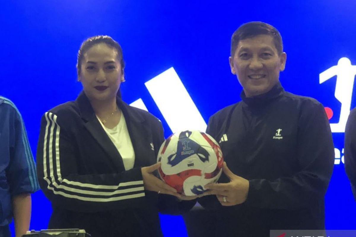 Bersama adidas, I League ingin terus naik kelas ke level lebih tinggi