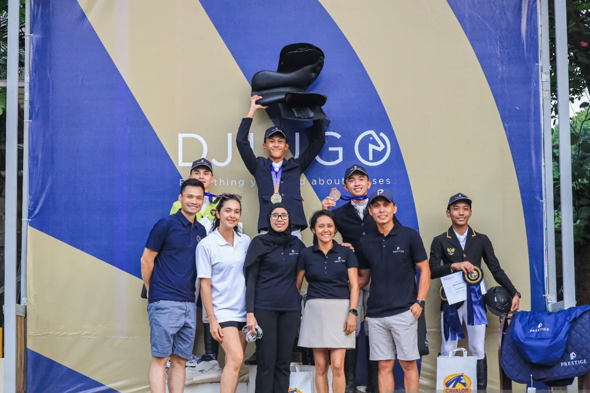 838 peserta bersaing di Djiugo Next Adventure 2025