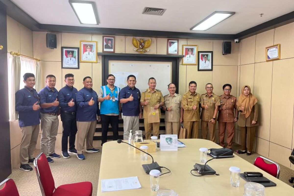 PLN dan Pemda Bengkayang perkuat sinergi wujudkan pemerataan listrik