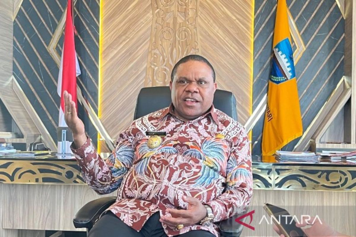Pemkab gandeng Kejari Manokwari kawal pembangunan Pasar Sanggeng