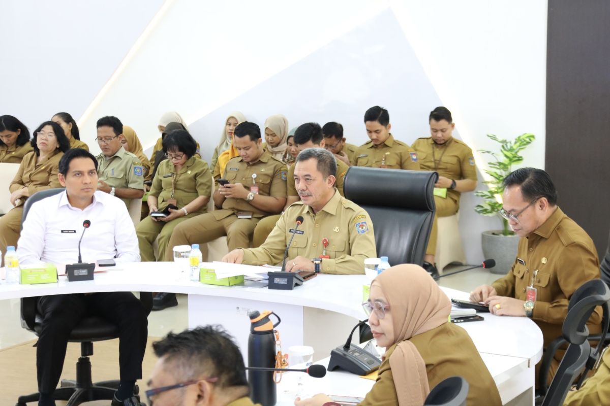 BSKDN beri pembekalan ke Lucky Hakim, dorong kebijakan berbasis bukti