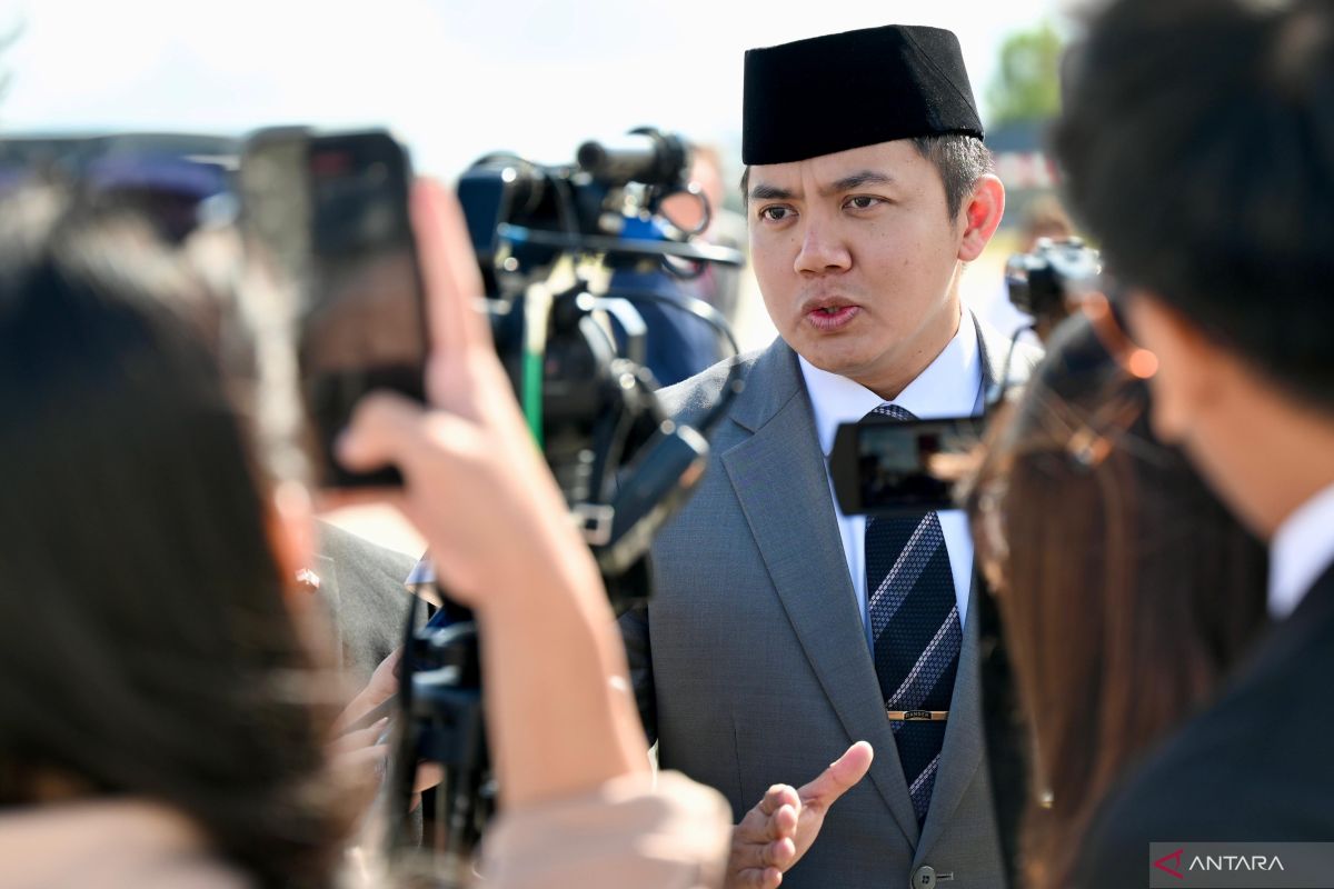 Seskab: Presiden tamu kehormatan Hari Bastille bukti RI berpengaruh