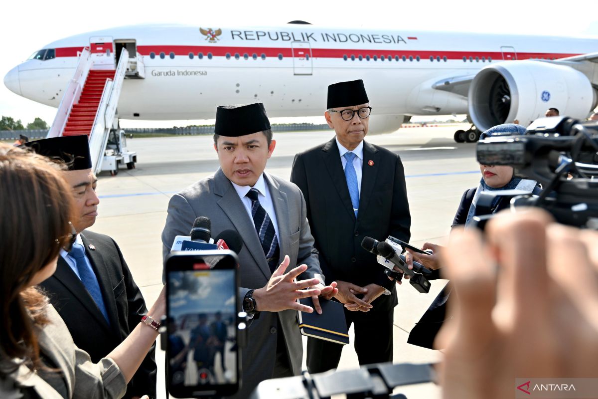 Seskab: Lawatan Presiden Prabowo di Eropa hasilkan capaian historis