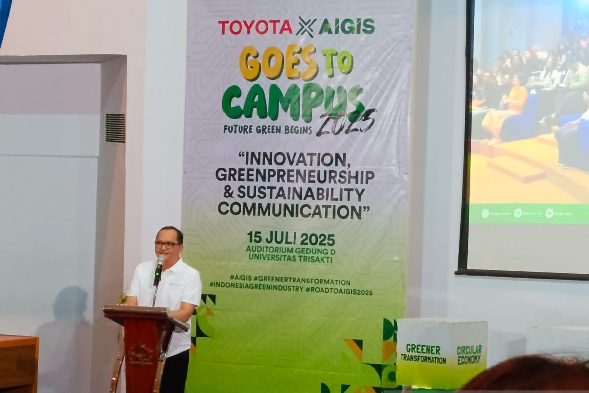 Kemenperin sebut kampus punya peran penting pacu industri hijau