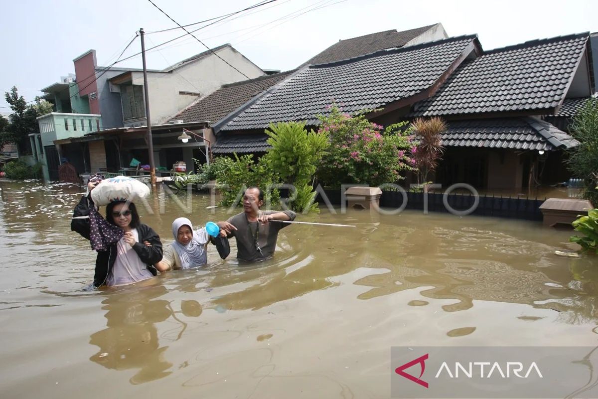 Normalisasi Kali Angke harus libatkan ahli
