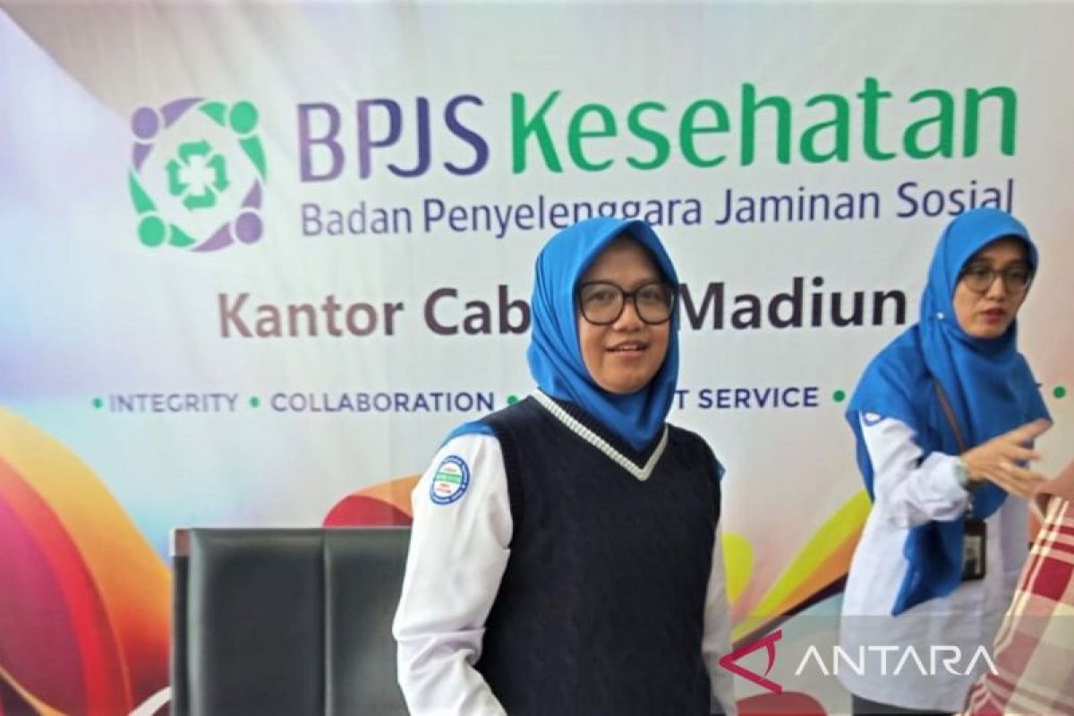 Sebanyak 3.600 peserta JKN Kota Madiun nonaktif