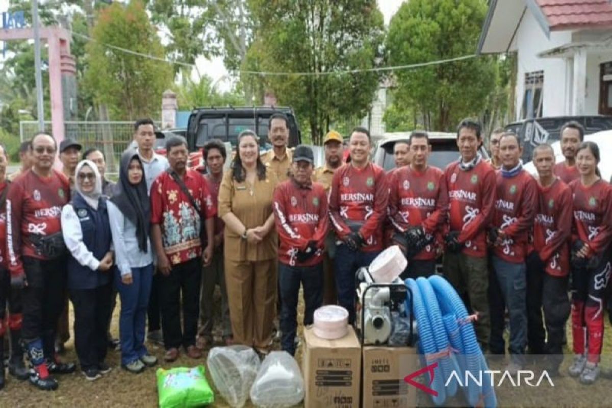 Pemkab Kapuas bantu kelompok pembudidaya ikan tingkatkan produksi