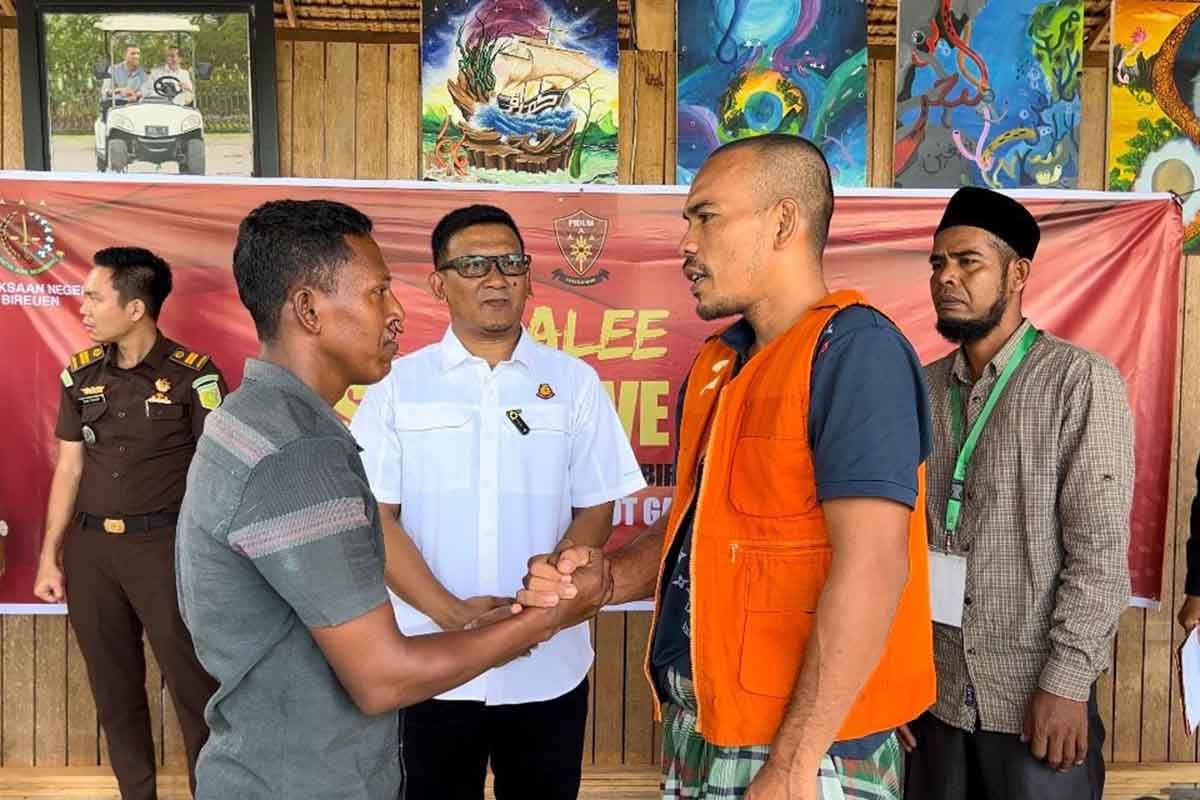 Jampidum setujui penyelesaian kasus penganiayaan berdasarkan RJ