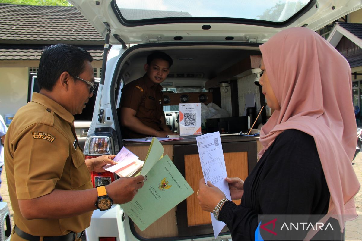 Lokasi Samsat Keliling di Kota Padang, hari ini Jumat (28/11/2025)
