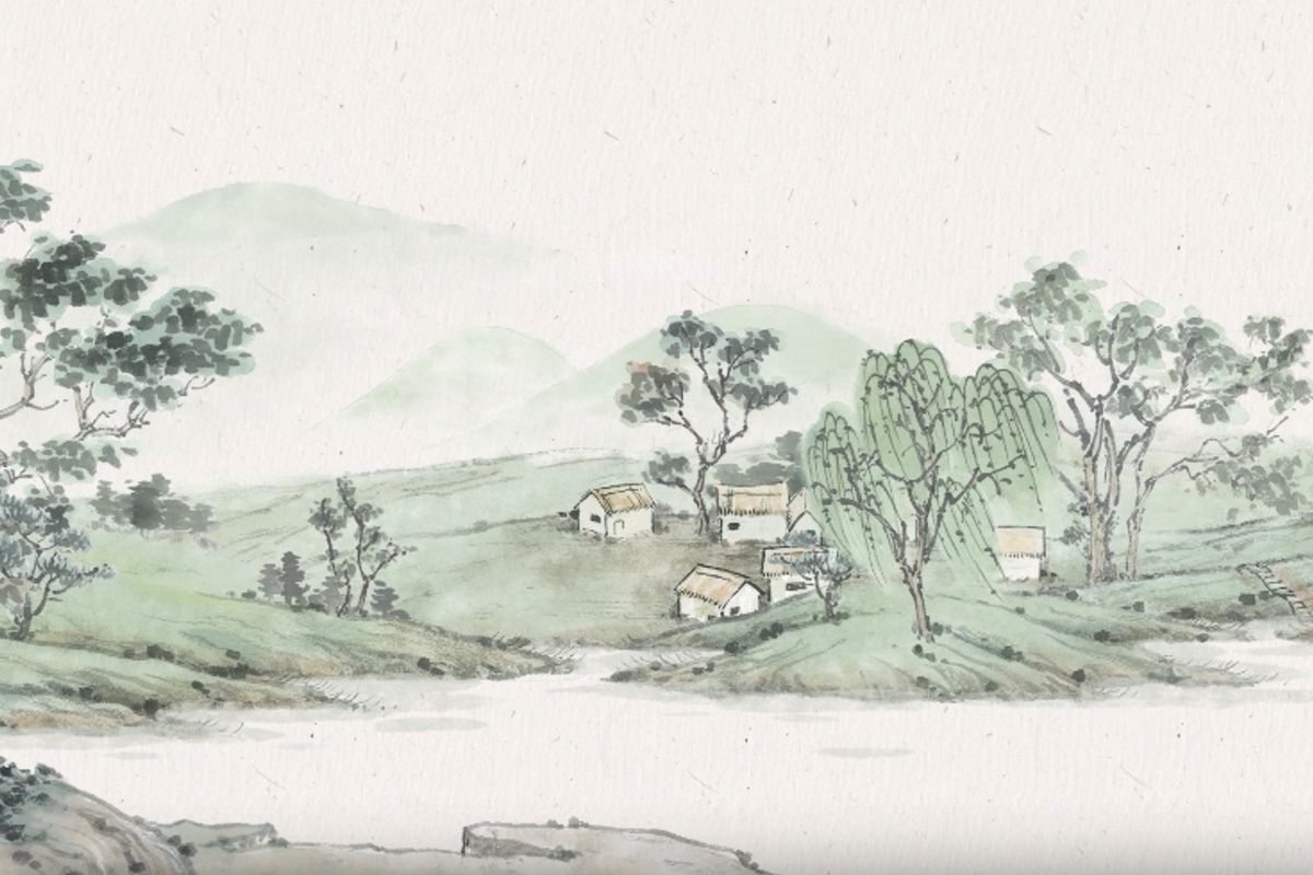 World Premiere of the "Quintet of Liangzhu Civilization" Animated Shorts on Liangzhu Day