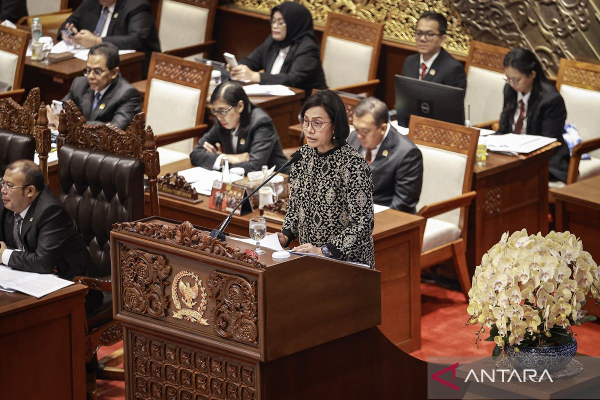 Menkeu minta DPR RI tak pandang SBN sebagai beban utang