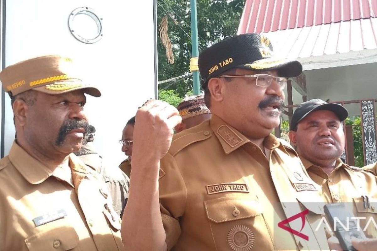 Gubernur Papua Pegunungan: Jenazah Bupati Nduga akan dimakamkan di Kenyam