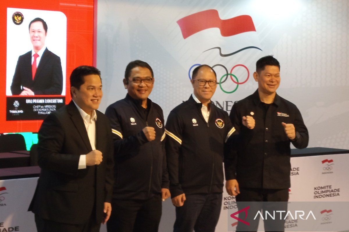CdM SEA Games: Saya segera koordinasi dengan pengurus cabang olahraga