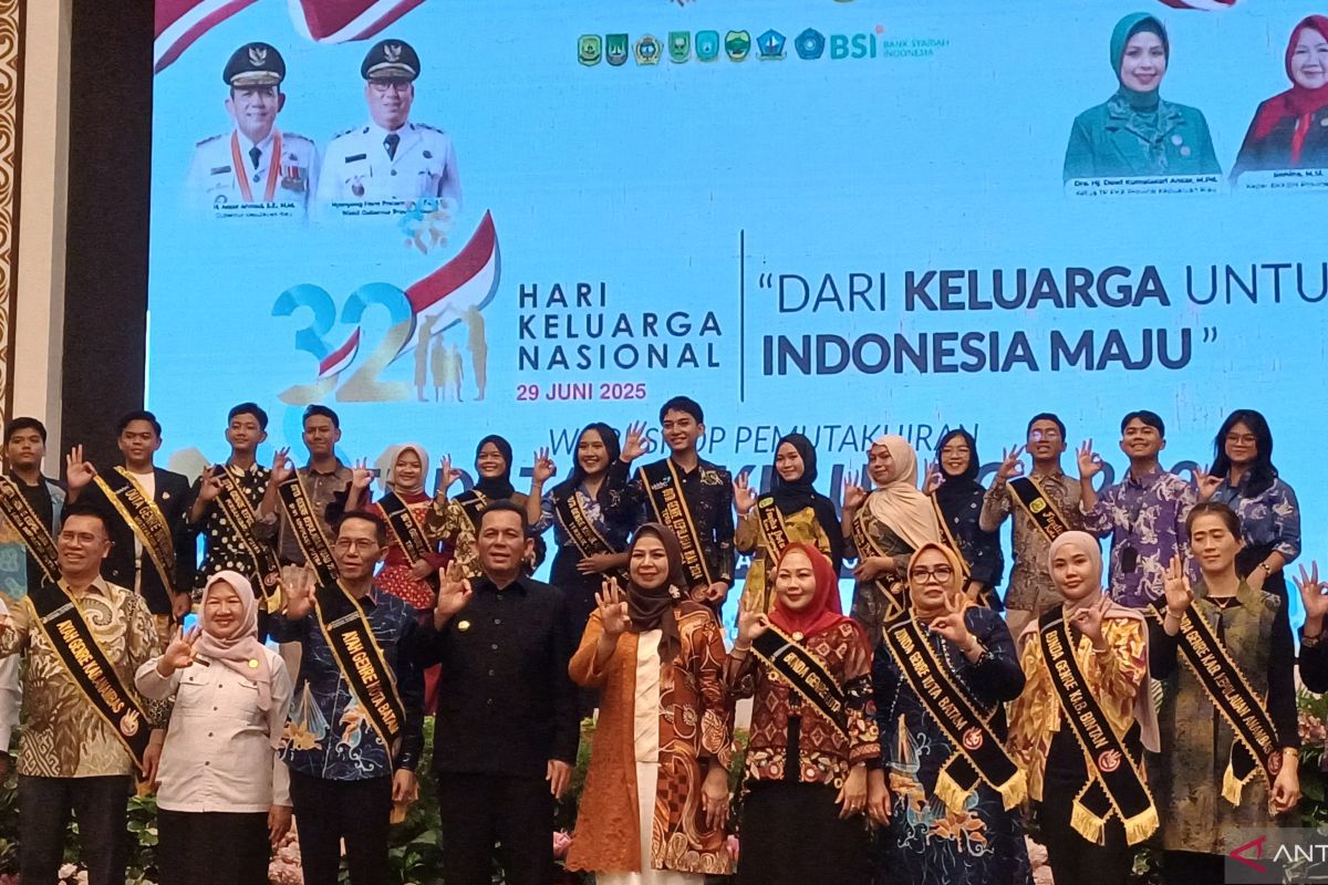 Gubernur Kepri: Menurunkan stunting perlu upaya lebih kuat