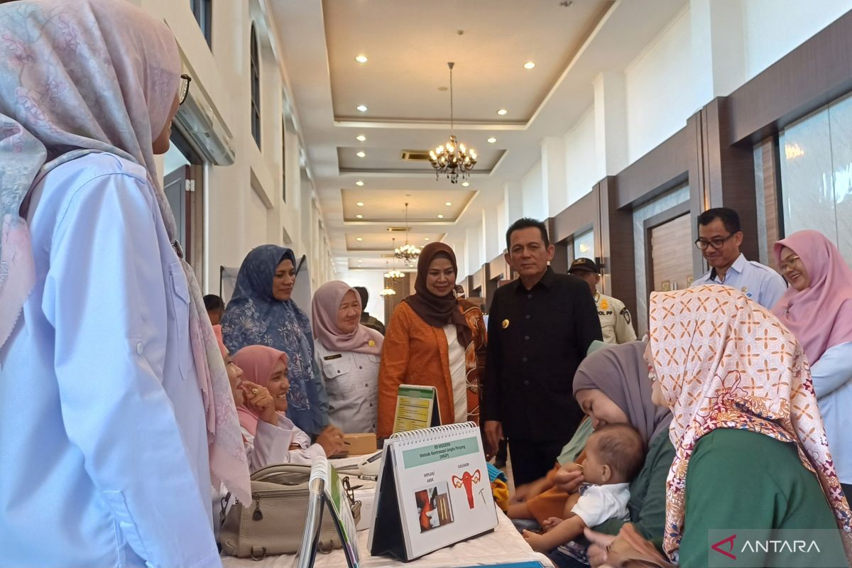 Peringatan Harganas di Kepri momentum memperkuat peran keluarga