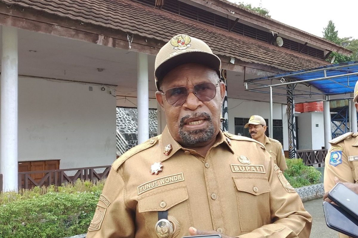Pemkab Jayapura 'jemput bola' mudahkan pelayanan kependudukan
